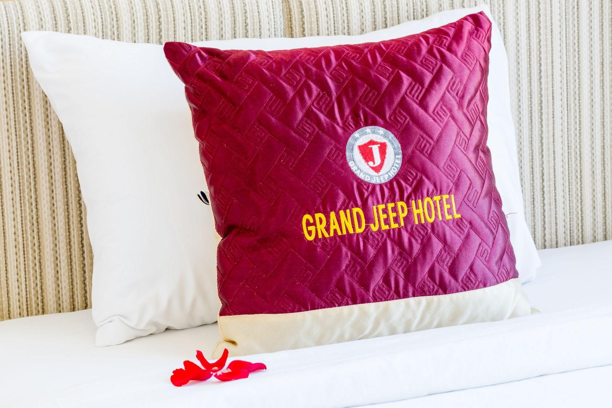 Grand Jeep Hotel Da Nang Eksteriør bilde