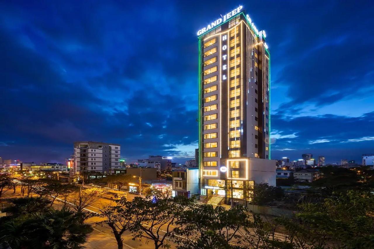Grand Jeep Hotel Da Nang Eksteriør bilde