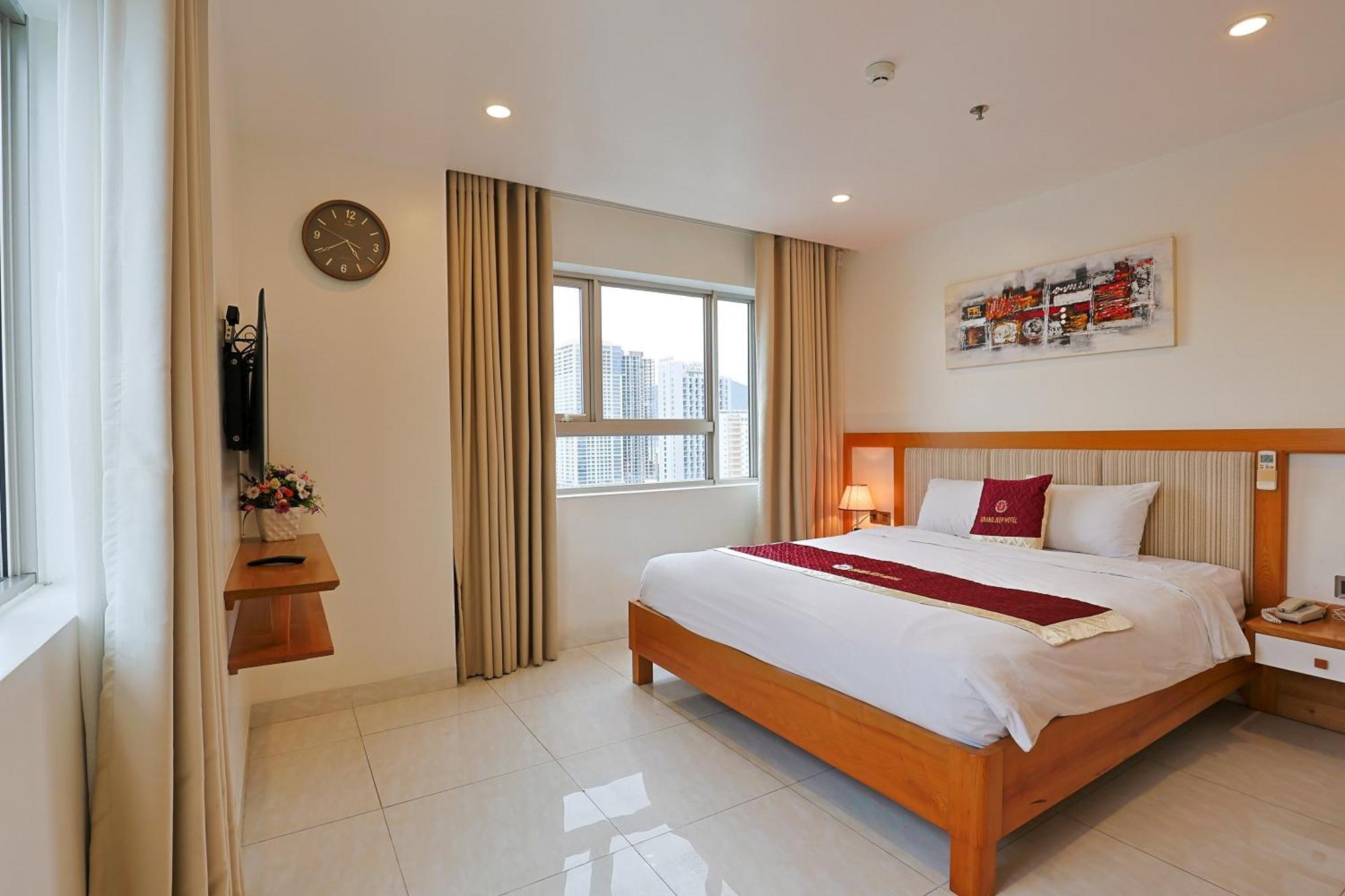 Grand Jeep Hotel Da Nang Eksteriør bilde