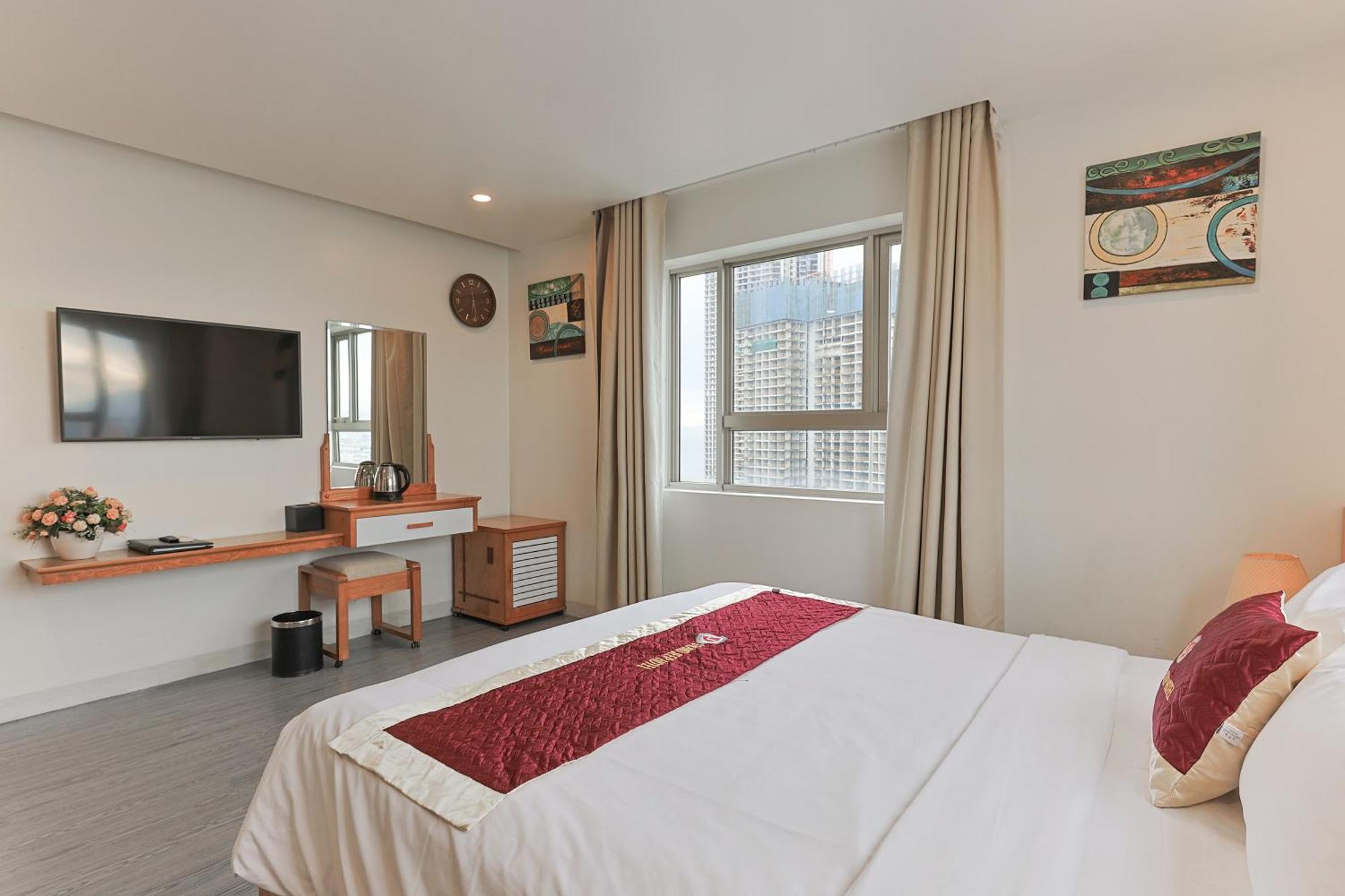Grand Jeep Hotel Da Nang Eksteriør bilde