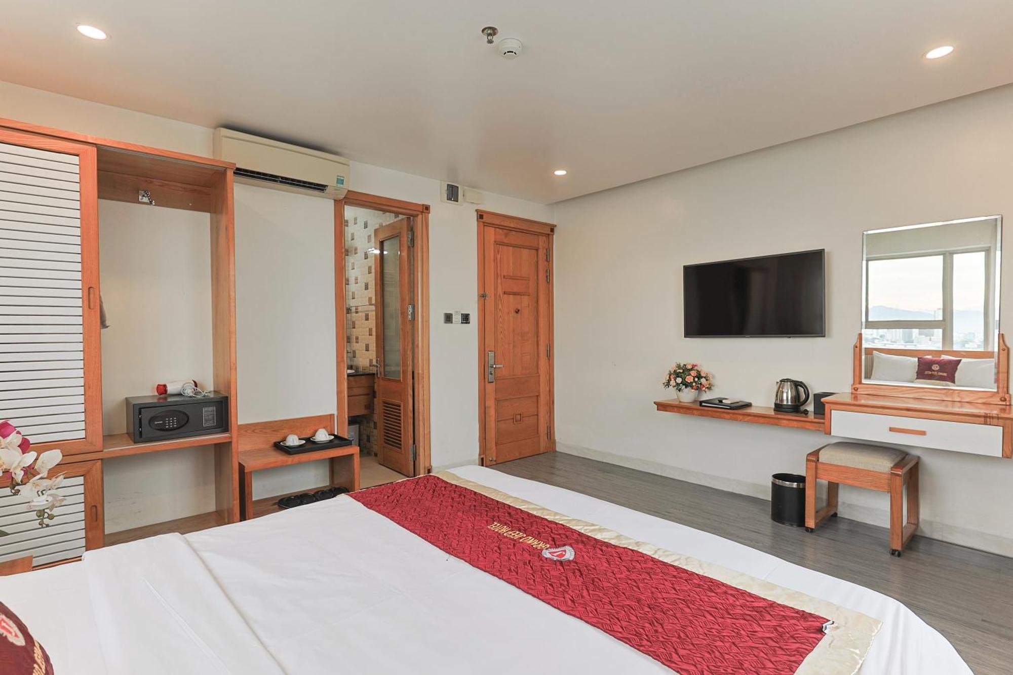 Grand Jeep Hotel Da Nang Eksteriør bilde