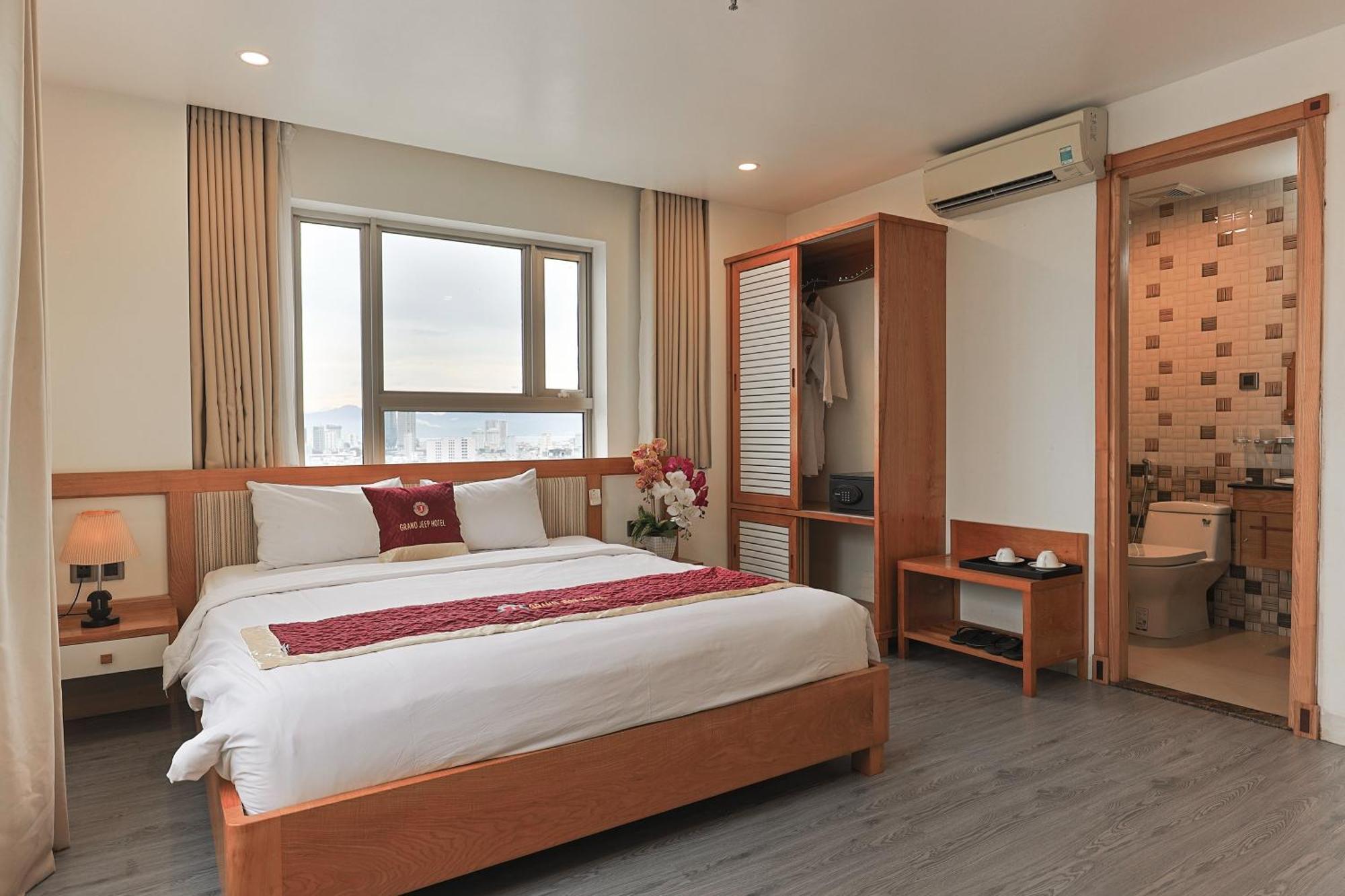 Grand Jeep Hotel Da Nang Eksteriør bilde