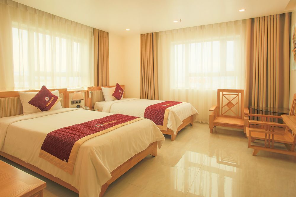 Grand Jeep Hotel Da Nang Eksteriør bilde