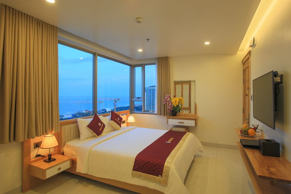 Grand Jeep Hotel Da Nang Eksteriør bilde