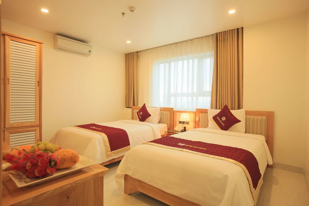 Grand Jeep Hotel Da Nang Eksteriør bilde