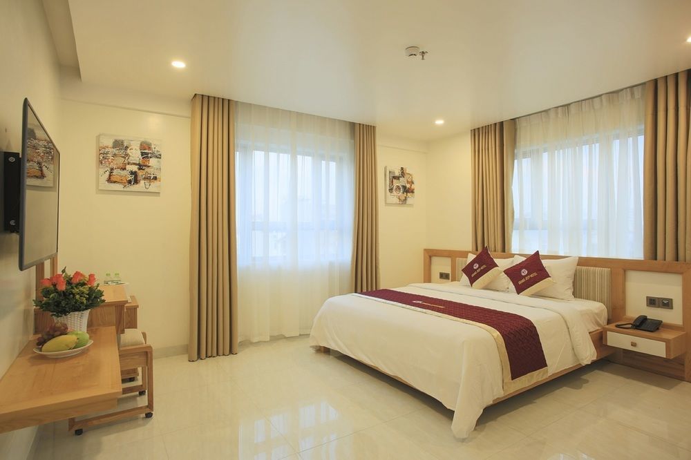 Grand Jeep Hotel Da Nang Eksteriør bilde