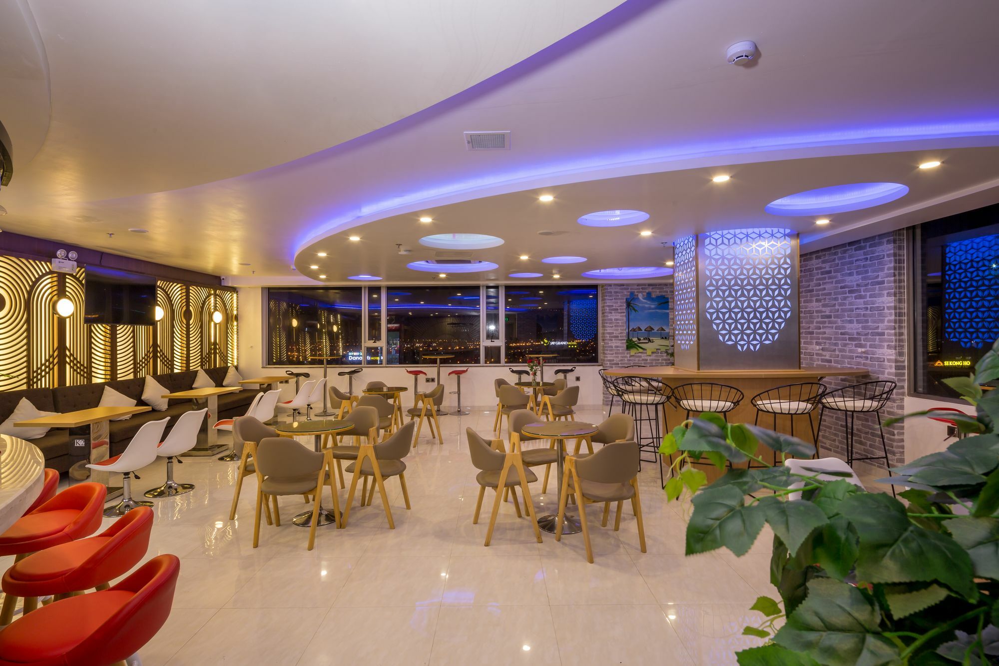 Grand Jeep Hotel Da Nang Eksteriør bilde